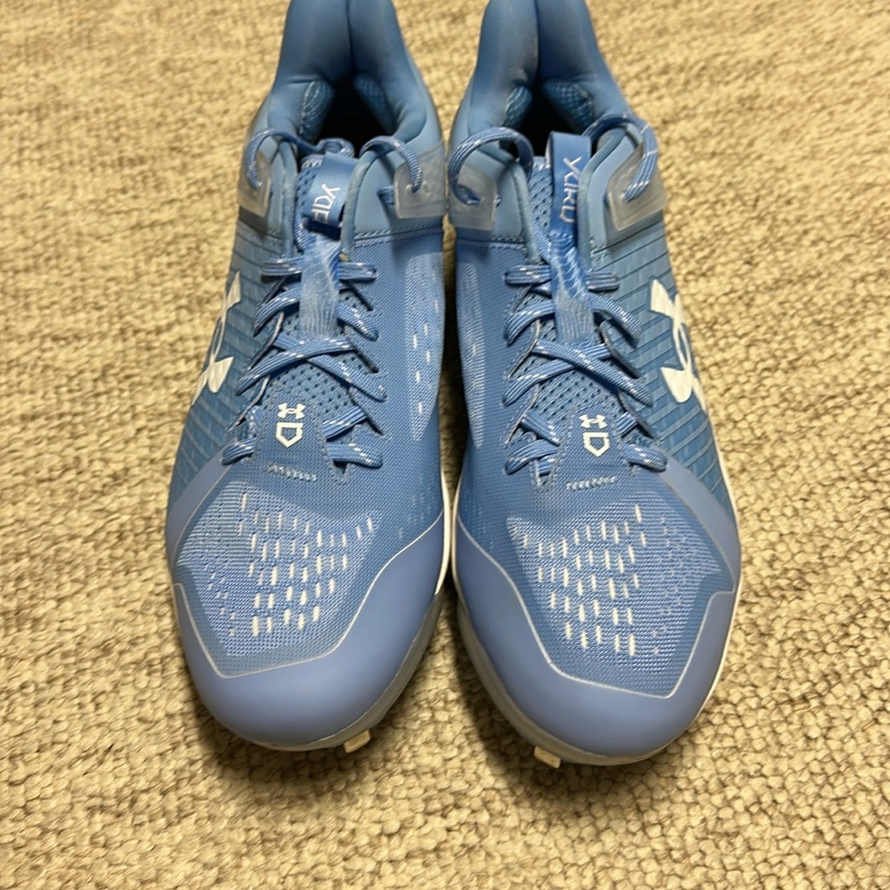 Under Armour Baseball cleats size 13 NWOT